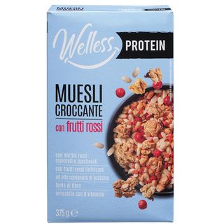 Muesli Protein Ciocc/Frutti R.