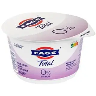 Yogur Griego 0% Grasas Fage 500 G.