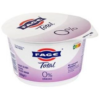 Yogur Griego 0% Grasas Fage 500 G.