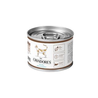 200 g Criadores Dietetic Adulto Recovery lata para gatos
