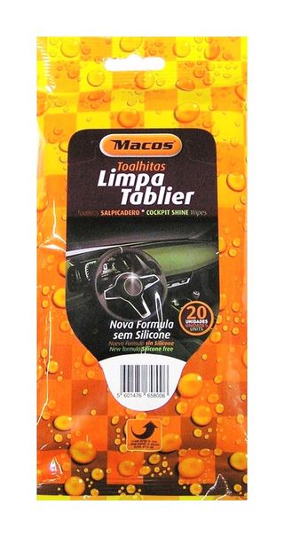 TOALHITAS LIMPA TABLIER (20)