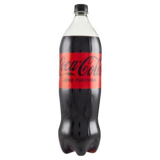Coca-Cola Zero Zuccheri 1.5L - 505115