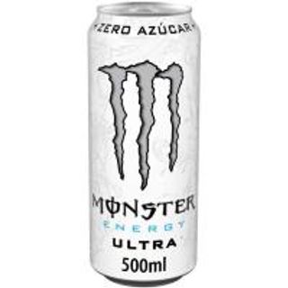 Monster White Ultra Bebida Energética, Lata 50 Cl (18766386)
