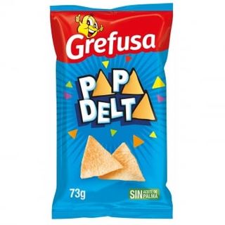 Snack Patatas Papa Delta Grefusa 73 G.