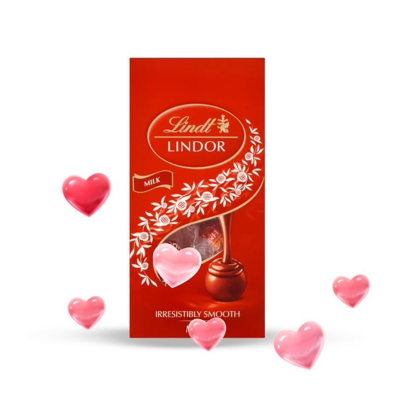 Walentynkowe Słodkości