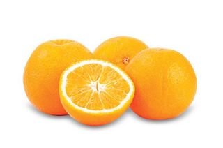 Arance Navel biologiche