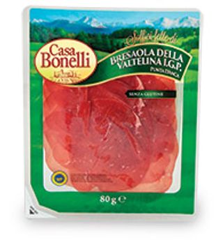 Bresaola della Valtellina IGP