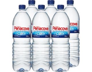ÁGUA CALDAS DE PENACOVA MINERAL 6X1.5L