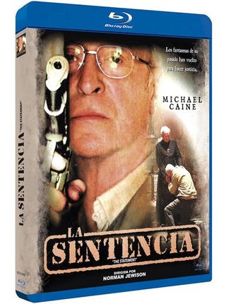 La Sentencia - Blu-Ray (8436555539955)