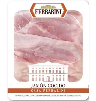 Jamón Ferrarini Cocido 100 G