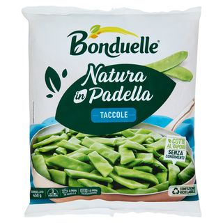 Bonduelle Natura In Padella Taccole 450 G