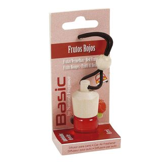 Ambientador Para Colgar Ambient Air Coche Aroma Frutos Rojos 1 Ud (151055)