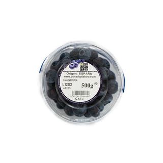 Arandanos Cubo 500 Grs Und