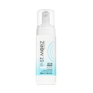 Mousse para Eliminar el Autobronceado - St Moriz - 100 ml 5060427354280