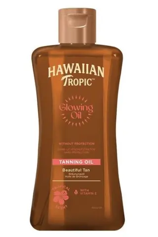 Aceite Bronceador Tropical Coco - Hawaiian Tropic - 200 ml 5099821001070