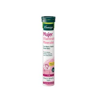 Kneipp Vitaminas Y Minerales Mujer Kneipp 5796972 (287934)