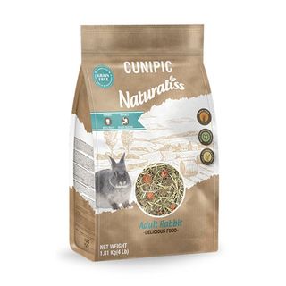 Cunipic Adult Naturaliss Pienso Para Conejo 1.8Kg