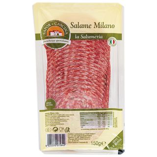 Sapor di Cascina - Salame milano 150 gr