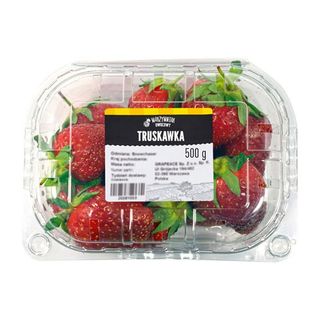 Truskawka opak. 500 g