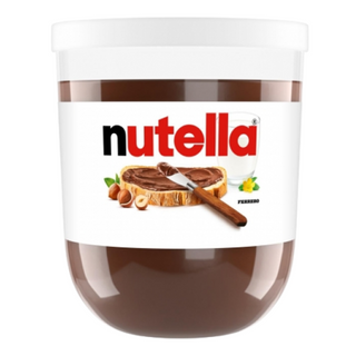Nutella Crema de Cacao y Avellanas 200g