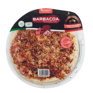 Pizza Barbacoa Rikisssimo 400 G