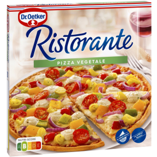 DR.OETKER Pizza Ristorante Vegetale 385G Dr.Oetker