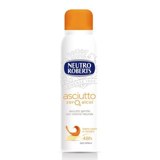 Neutro Roberts Legno Cedro E Vaniglia Deodorante Spray 150 Ml - 000274434