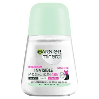 Garnier Deo Roll-On Invisible Bwc Floral Touch