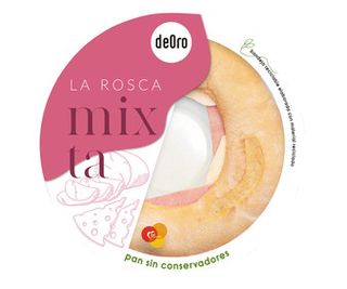 Rosca Mixta Deoro 480G