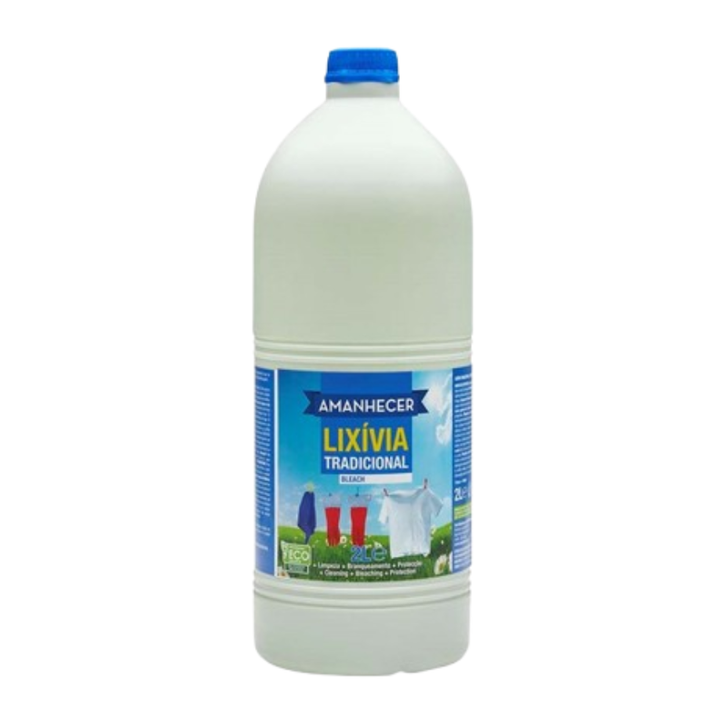 Amanhecer Lixívia Tradicional 2L