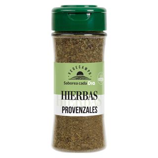 Hierbas Provenzales  Dia Vegecampo Frasco 22 G