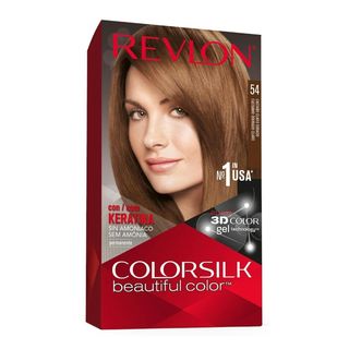 Colorsilk Colorsilk 54 Casaño Claro Dorado 1353102 (215056)