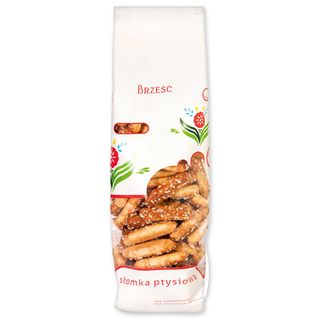 Brześć Słomka ptysiowa, 200 g