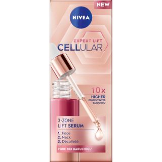 Nivea Cellular Expert 3-Zone Lift Serum do twarzy 30ml