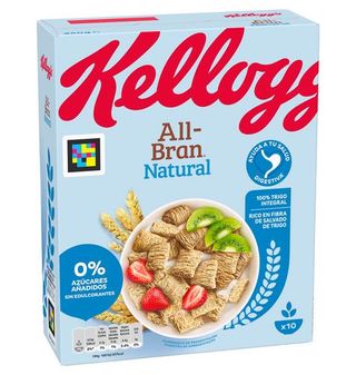 Cereales Kellogg'S All Bran Natur 450 G