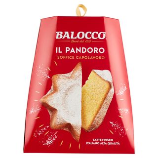 Balocco Classic Pandoro 750G