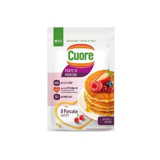 Cuore Pancake Gr.200