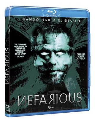 Nefarious: Cuando Habla El Diablo - Blu-Ray (8436587701986)