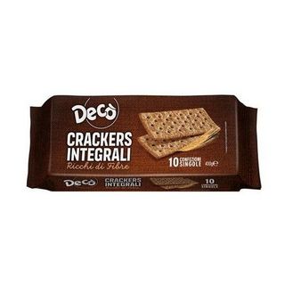 Deco'Crackers Integ. Fibre 400 - 148869