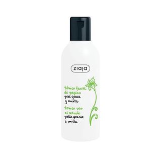 Cucumber Tónico Facial Pepino - Ziaja - 200 ml 5901887034308