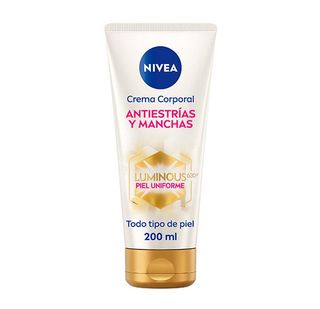 Nivea Luminous 631 1560318 200Ml