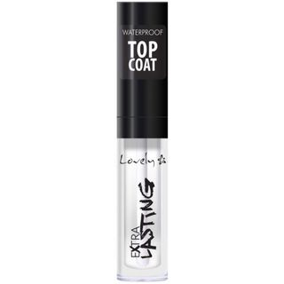 Extra Lasting Top Coat Labial de Lovely - Lovely Makeup - 5 gr 5901571047508