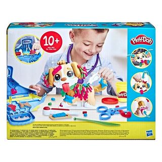 Play-doh Kit Veterinário - 97631045867