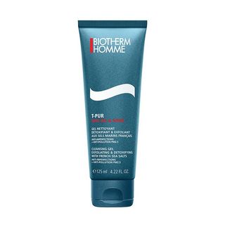 Biotherm T-Pur Anti-Oil & Shine Cleansing Gel 1745106 125Ml
