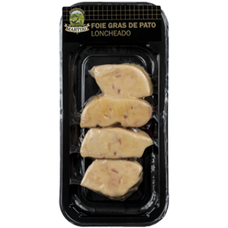 Hígado De Pato Fresco Martiko