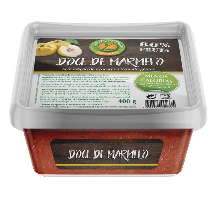 Compotas, Cremes e Mel