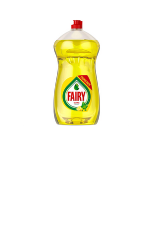 DETERGENTE LOICA LIMAO 125ML FAIRY
