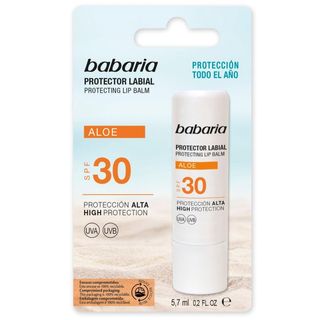 Protector Labial - Babaria - 5,7 ml 8410412507059