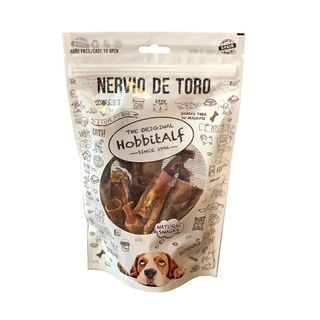 Hobbitalf Puntas De Nervios De Toro Para Perros 0.2Kg
