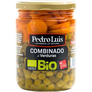 PEDRO LUIS Combinado De Verdura Ecológica 410 G